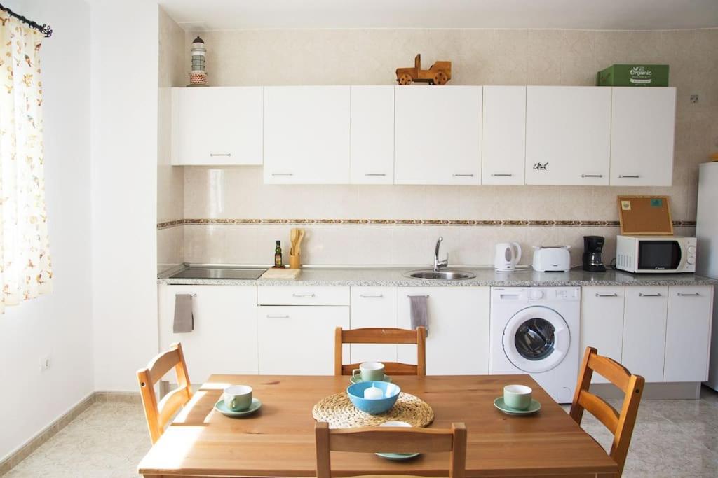 Casa Arya Villa Cotillo Kültér fotó