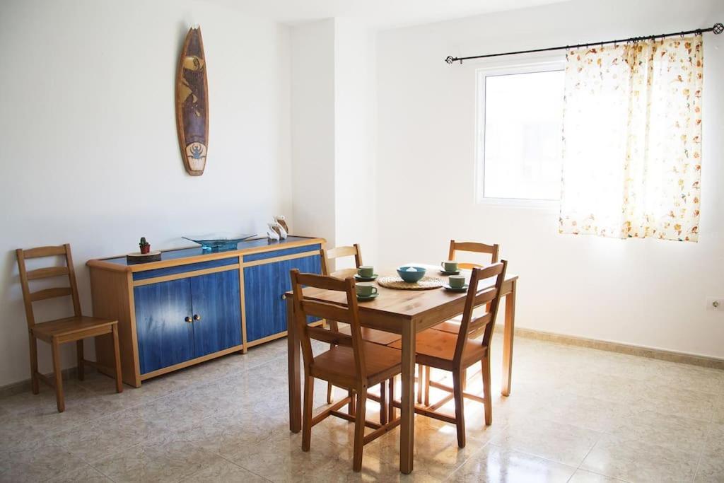 Casa Arya Villa Cotillo Kültér fotó