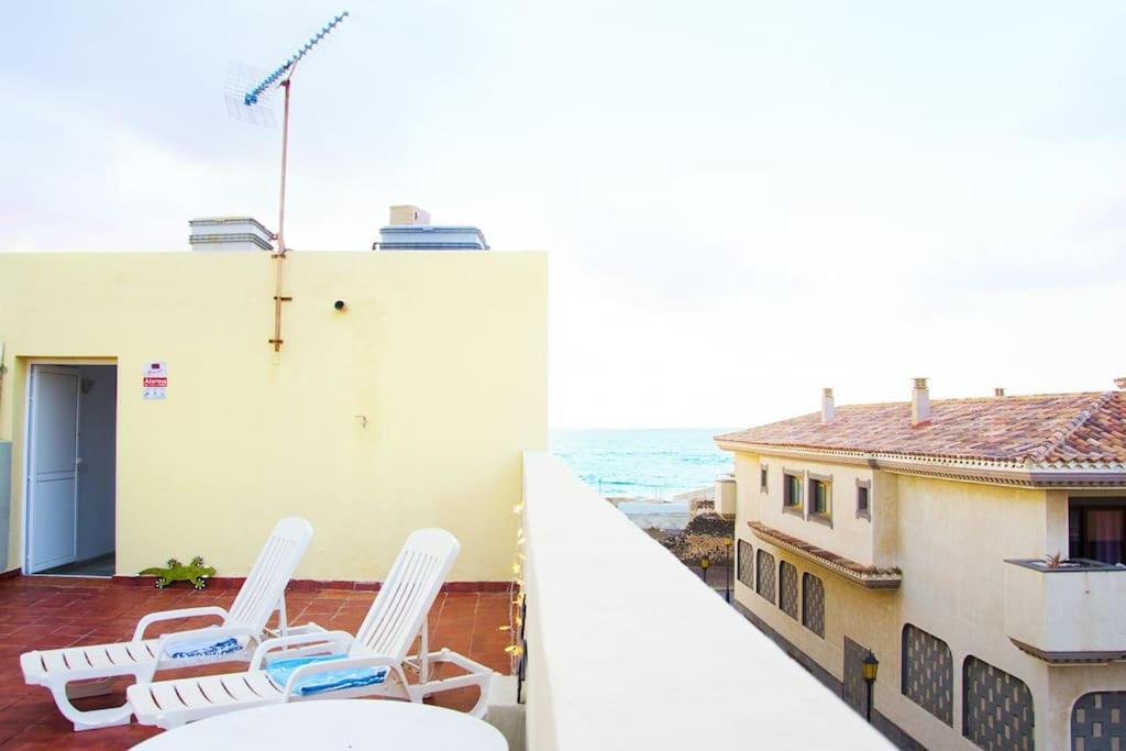 Casa Arya Villa Cotillo Kültér fotó