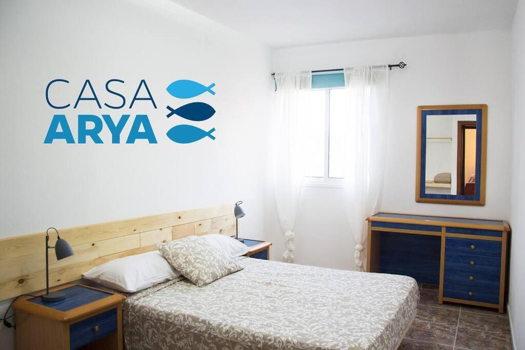 Casa Arya Villa Cotillo Kültér fotó
