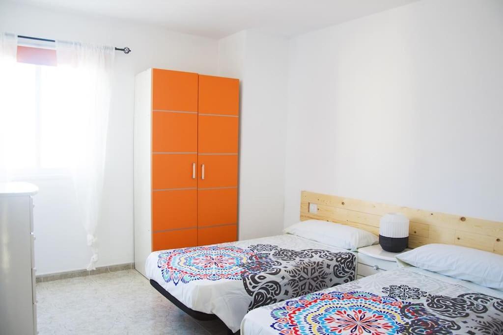 Casa Arya Villa Cotillo Kültér fotó